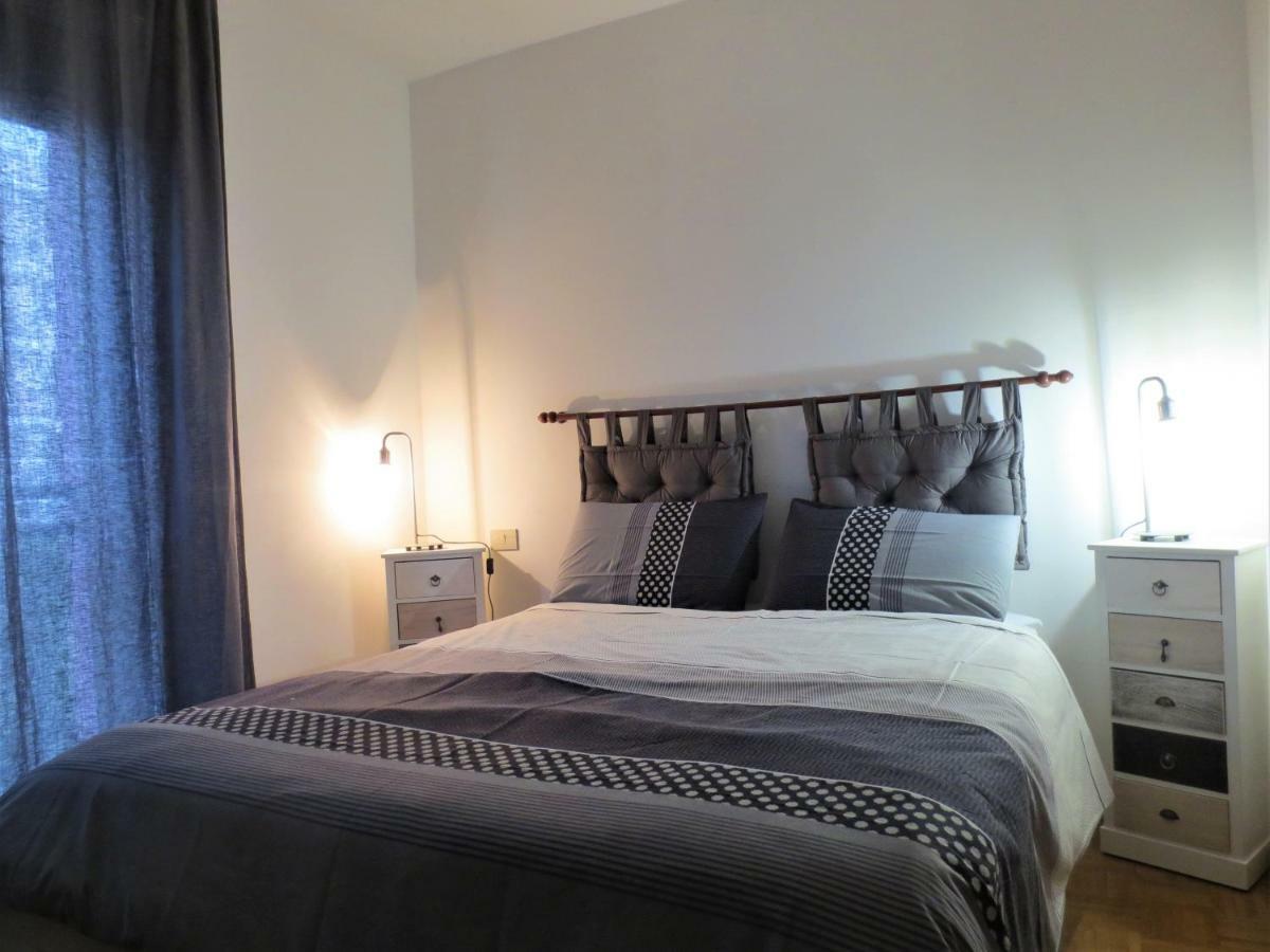 Quarto di Luna Genova Esterno foto
